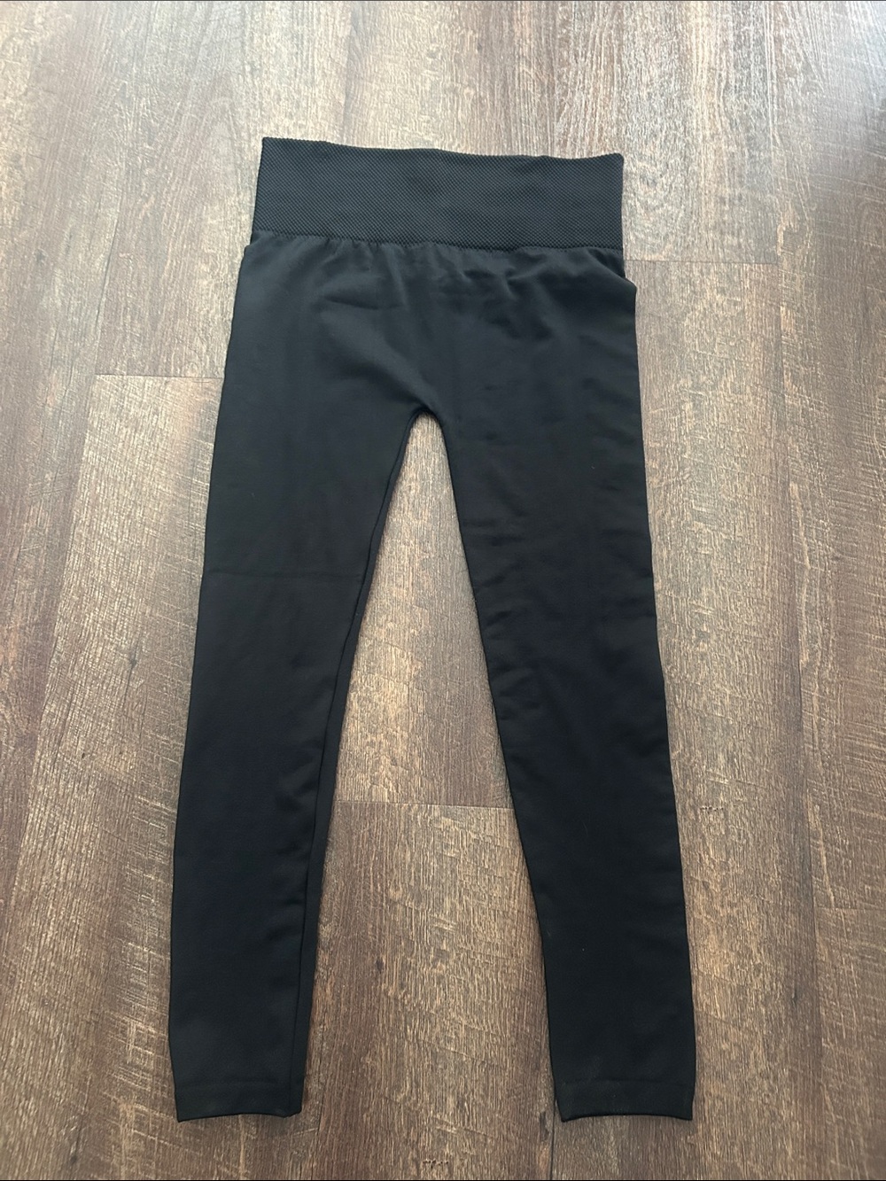 NWOT Women’s Sz 2x 3x Fleece Lined Seamless Leggings